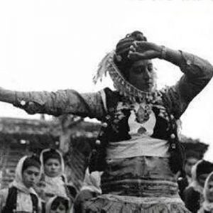 مراسم گیشه بری در گیلان