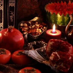 جشن شب یلدا