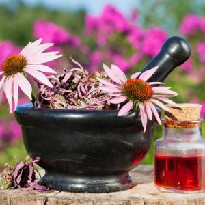 گیاهان دارویی مناسب برای درمان افسردگی