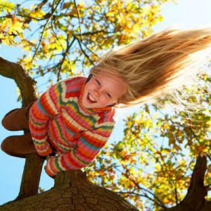 بیش فعالی در کودکان
