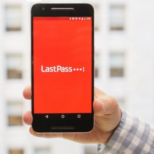 اپلیکیشن LastPass