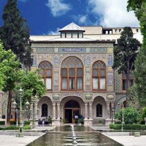 کاخ های باشکوه ایران